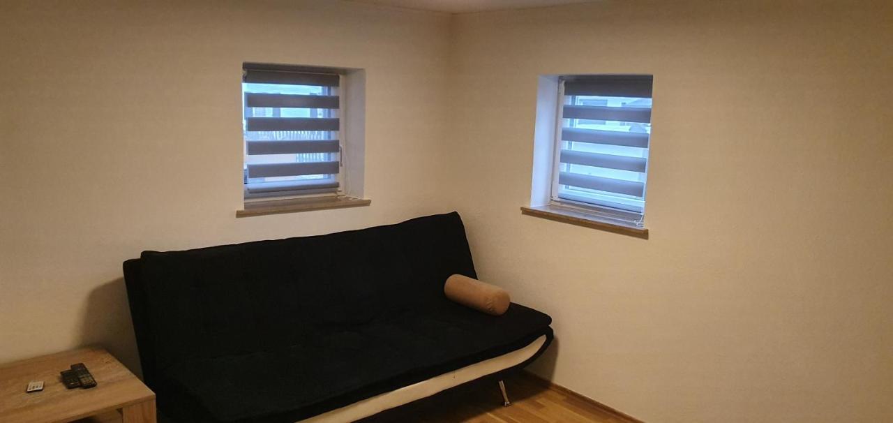 Ferienwohnung Haeusla Hirschaid Exteriör bild