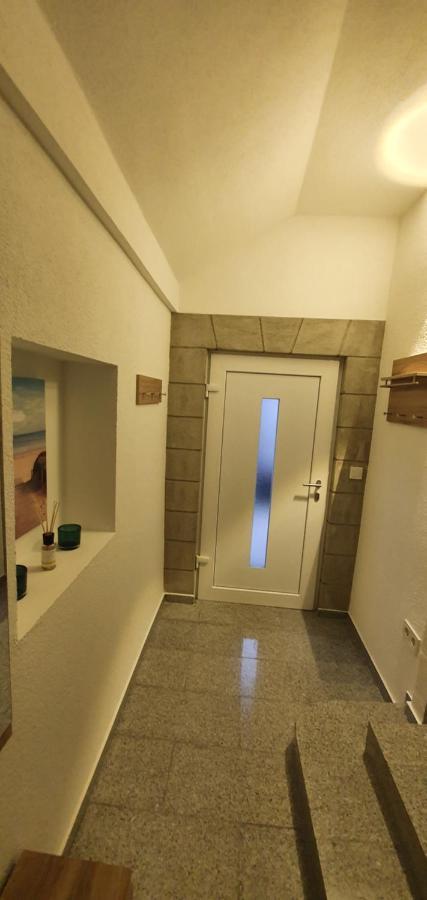 Ferienwohnung Haeusla Hirschaid Exteriör bild