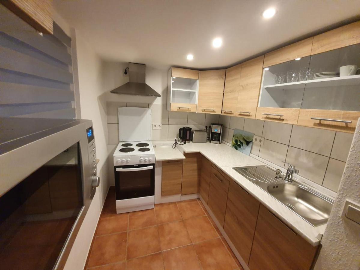 Ferienwohnung Haeusla Hirschaid Exteriör bild