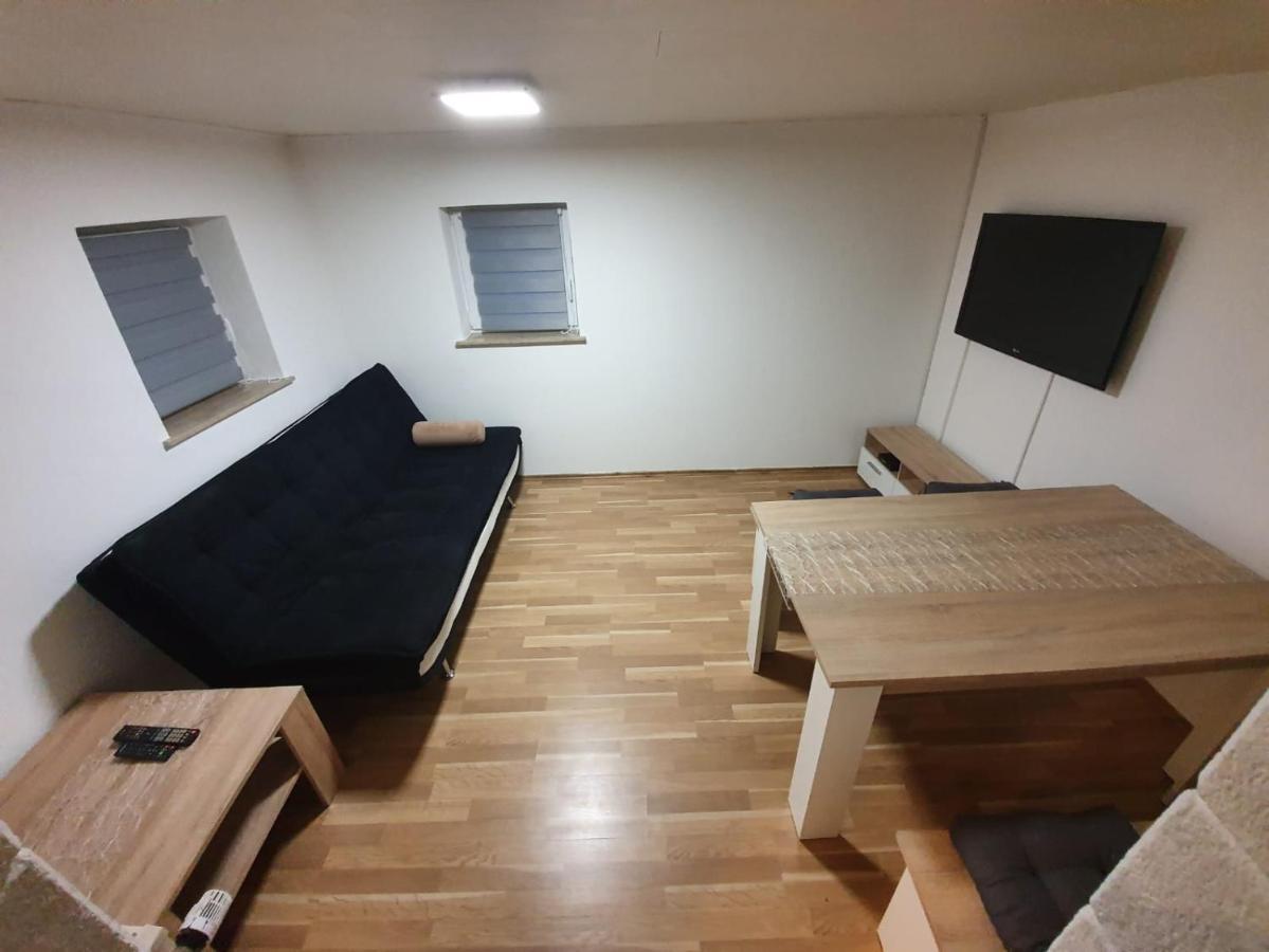 Ferienwohnung Haeusla Hirschaid Exteriör bild