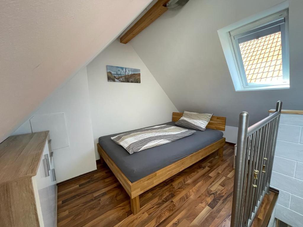 Ferienwohnung Haeusla Hirschaid Exteriör bild